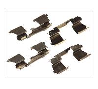 QUICK BRAKE 109-1725 Kit de accesorios pastillas de frenos