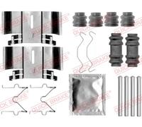 Kit de accesorios, pastillas de frenos QUICK BRAKE 109-1836