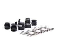 OJD Quick Brake Kit de accesorios 109-1890 para montaje de pastillas de freno