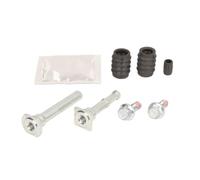 OJD Quick Brake Kit de reparación 113-0007X Juego de casquillos guía pinza de freno eje delantero