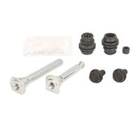 QUICK BRAKE 113-0009X Juego de casquillos guía pinza de freno Eje delantero Compatible con NISSAN Qashqai II J11, J11, TOYOTA AVENSIS Ranchera familiar ZRT27, ADT27, RENAULT Megane IV Grandtour