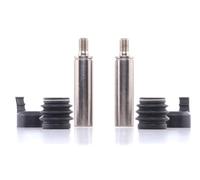 QUICK BRAKE 113-1488X Juego de casquillos guía pinza de freno Compatible con VW LT 28-35 II Autobús 2DB, 2DE, 2DK, OPEL Movano B Furgón X62 Movano B Bus X62 Movano B Caja/Chasis X62, RENAULT, NISSAN