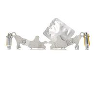 Juego de accesorios, zapatas de freno QUICK BRAKE 120 53 007