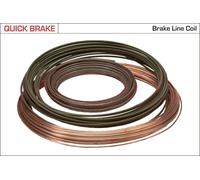 QUICK BRAKE 1911R CU-10M Tubería de frenos
