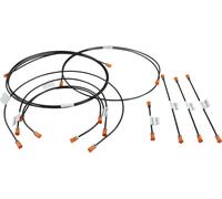 QUICK BRAKE CN-SE001 Juego de tuberías de frenos