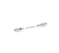 QUICK BRAKE CU-0100A-A Tubería de frenos Compatible con VW Transporter T4 Bus 70B, 70C, 7DB, 7DK, 70J, 70K, 7DC, 7DJ Transporter T4 Furgoneta 70A, 70H, 7DA, 7DH