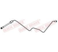 QUICK BRAKE Freno para Ford S-MAX 2.0 TDCI 2.2 Galaxy Mondeo IV Familiar