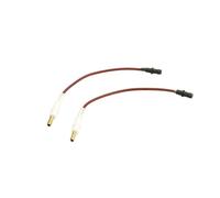 Contacto de aviso, desgaste de pastillas de freno QUICK BRAKE WS 0208 A