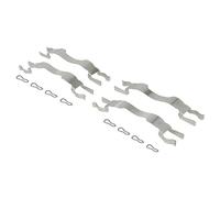 QUICK BRAKE Kit de accesorios pastillas de frenos 109-0909 vorne