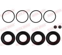 QUICK BRAKE Kit de Reparación Pinza Freno Delant. Izquierda Derecho para Audi A4