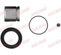 QUICK BRAKE Kit de Reparación Pinza Freno Delantero Izquierdo Derecho Con Pistón