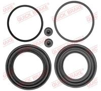 QUICK BRAKE Kit de Reparación Pinza Freno Delantero Izquierdo Derecho para Fíat