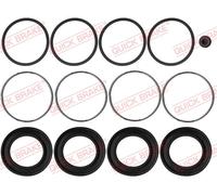 QUICK BRAKE Kit de Reparación Pinza Freno Delantero Izquierdo Derecho para Iveco