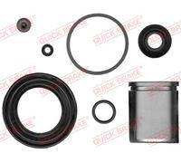 QUICK BRAKE Kit de Reparación Pinza Freno Trasero Izquierdo Derecho con Pistón