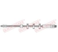 QUICK BRAKE Manguera De Freno Compatible Para Peugeot 406 Break 2.0 HDi 110 2.2
