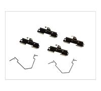 Quick brake - Rep. juego de pastillas de freno