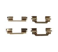 QUICK BRAKE Set Accesorios Discos Frenos de Llanta para Mercedes-Benz Sl R231 63