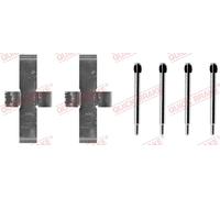 QUICK BRAKE Set Accesorios Pastillas para MERCEDES-BENZ CLASE S