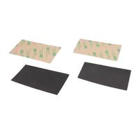 Kit de accesorios, pastillas de frenos QUICK BRAKE W1299