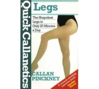 Quick Callanetics - Legs (ebook)
