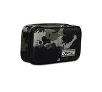 Quick Case Seven, Camou Green, Talla única, Informal