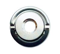 Quick Change Angle Grinder Nut - Self-Locking Pressure Plate Quick Clamping Design | Metal Grinder Replacement Nut With M10 Thread | Universal? Locking Nuts For Angle Grinders, Q? Release F