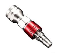 Quick Change Spray Tip Nozzle Stainless Steel Uniform(625) | 1-second tool-free swaps, uninterrupted workflow, consistent spray pattern, minimizes rework, reduces waste