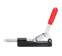 Quick Clamp GH - 36080 | High - capacity Robust Clamping Capacity | Welding Clamp for Vehicle Manufacturing/Metal Fabrication/Woodworking | 80mm Stroke, Galvanized Steel