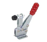 Quick Clamp WDC - Pinza de mano para abrazadera de palanca GH2300 - Capacidad de sujeción de 68 kg, mango de metal y apertura de barra de 90° - Soldadura, fabricación de metal, montaje de moldes