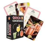 Quick Cocktails: Step-by-Step Recipes Using 5 Ingredients or Less