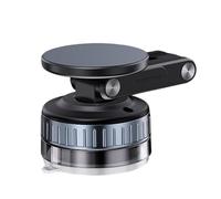 Quick Connect Phone Holder - Tilting Head Phone Mount, Car Mobile Holder for Optimal Visibility, Magnetic Mobile Stand with Angle Fine-Tuning, Small Mount, Dashboard Support for Ride Share Driving