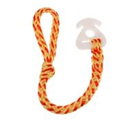 Quick-Connect Yacht Tow Rope Connector - High-Strength Tube & Wakeboard