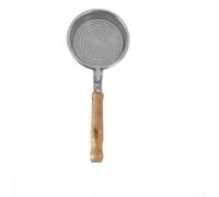 Quick Cool - Bandeja para asar café de acero inoxidable, 60 g | Separa las cáscaras limpiamente, acelera la refrigeración, diseño hueco, fácil de agitar, herramienta ligera portátil