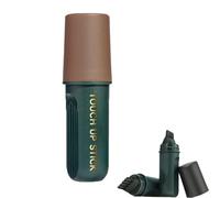Quick Cover Root Touch Up Stick - Temporary Hair Dye Root Touch-Up Sticks,2 in 1 Hair Color Stick & Comb,Instantly Covers Grey Roots,Water and Sweat Resistant No Mess for Women Men (Chestnut Brown)