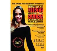 Quick & Dirty Guide to Salsa 4 - Quick & Dirty Guide to Salsa 4 [USA] [DVD]
