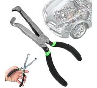 Quick Disconnect Tool, Oil Lines Disconnect Pliers, Lock Plate Couplers Tool, Airflow Sensors Disconnect, Automotive Disconnect Pliers 21cm/8.27 Inches for Lock Plate Couplers, Airflow Sensors