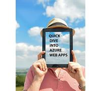 Quick Dive into Azure Web Apps