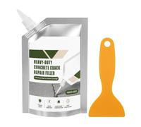 Quick Dry Cement Crack Filler Self Leveling High Elasticity Outdoor