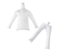 Quick-Drying Air Bag For Clothes | Fabric, Multiple Sizes: Children 80x38/65x90cm, Adult 109x56/81.5x58cm, Extended 150x58cm | Foldable & Portable Clothes Dryer, Fluffing & Sorting, Home, Office, 1pc