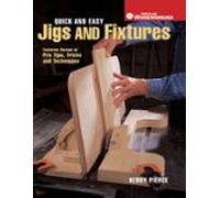 Quick & Easy Jigs And Fixtures (ebook)