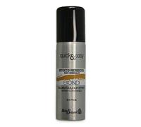 Quick & easy - laca para retocar, color rubio en spray instantáneo, 7