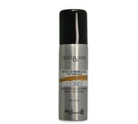 Quick & Easy - Laca para retocar, color rubio en spray instantáneo, 75 ml