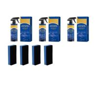 Quick Effect Coating Agent, 3 unidades de spray de revestimiento de coche, 3 en 1, spray de revestimiento de alta protección, eliminador de arañazos de coches, nanorevestimiento, blanqueador y