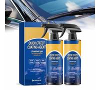 Quick Effect Coating Agent for Cars,Car Coating Spray,Advanced Car Quick-Acting Coat Agent Spray,3 in 1 High Protection Ceramic Coat Sprays,Multi-functional Cars Wax Polish Waterless Wash