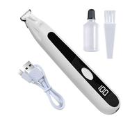 Quick - Electric Seam Ripper for Sewing Projects | Thread Eraser with Ergonomic Handle & Safe Blade Design for Tailors, Quilters, Sewers, Fiber Artists, and Workshop Use at Home