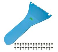 Quick Fancy - Espaciador espaciador y herramienta de juego para uñas decorativas, con kit de uñas, herramientas de tapicería, adecuado para muchos proyectos de decoración del hogar