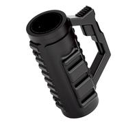 Quick Fill Holder, Beer Organizer Carrier, Portable Drink Can Rack with Easy Carry Handle Design, Beverage Storage Tool, Can Holder with Compact Style, Outdoor Accessory for Camping Picnic