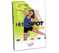 Quick Fix: Hit the Spot Total Body Workout [Reino Unido] [DVD]