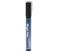 Quick Fix Scratch Pen - Herramienta de retoque de pintura para coche, resistente al agua, 0,59 x 0,59 x 5,71 pulgadas, aplicador de reparación de punta de precisión, reparador de pintura de coche