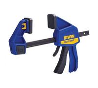 Quick-grip 5062qc - juego de 2 sargentos semiautomáticos (15,24 cm)